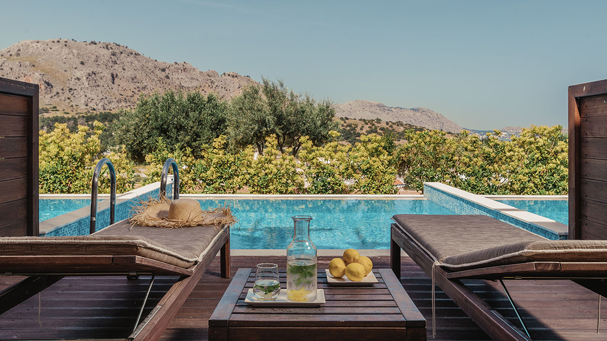 Lindos Imperial Resort and Spa